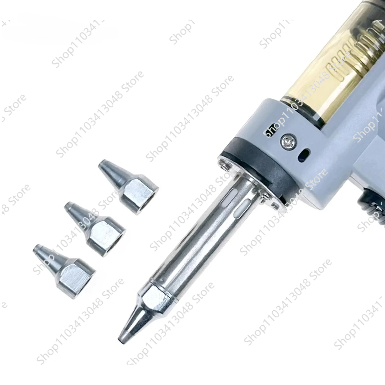 110V/220V Desoldering Gun S-993A Single/ S-998P Double 100W 50HZ Electric Desoldering Gun Solder Sucker Pump Suction Tin Gun