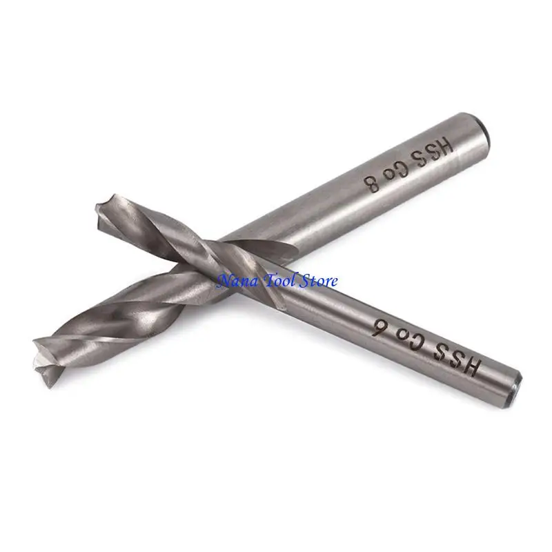 31GJ Precise Position Spot Weld Drill Bits Wear and Corrosion Resistance Cutter