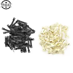 100pcs Saw Tooth Sawtooth Hanging Picture Photo oil Painting Mirror Frame Hanger Hook