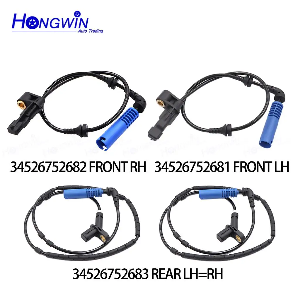 

34526752683 34526752681 34526752682 Датчик скорости переднего и заднего левого и правого колеса ABS для BMW 3 серии, седана Z4 Cabrio