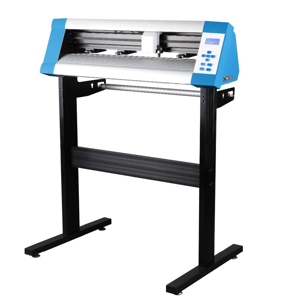MG630 With Laser Sensor Automatic Contour Cut True Usb Cutting Plotter Sticker Plotter