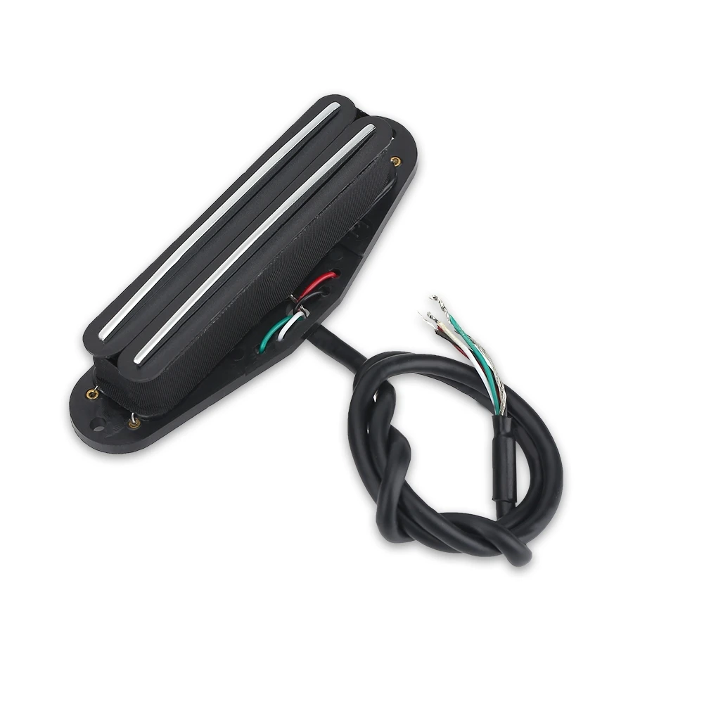 Dual Rail Humbucker Pickups for Electric Guitar Musical Instruments Accessories - view 3