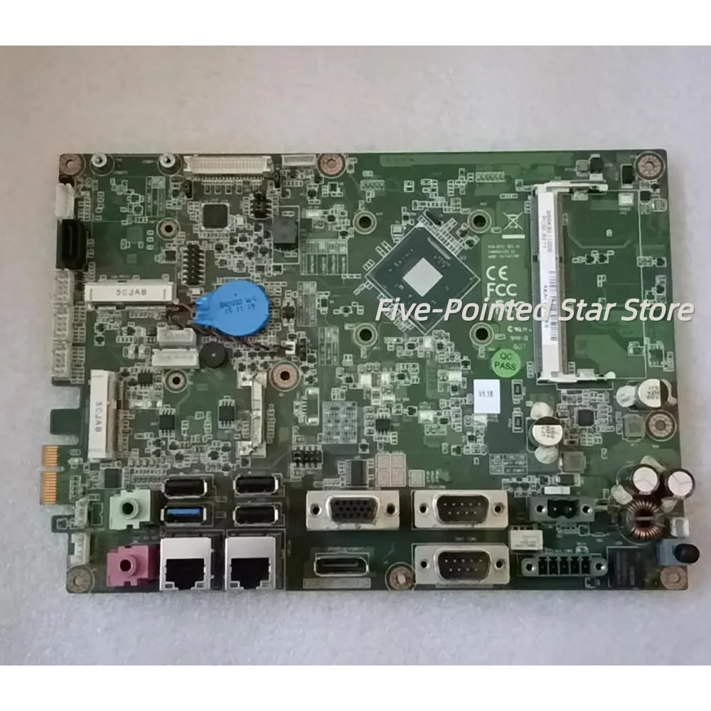 

PCM-8211 Industrial control motherboard