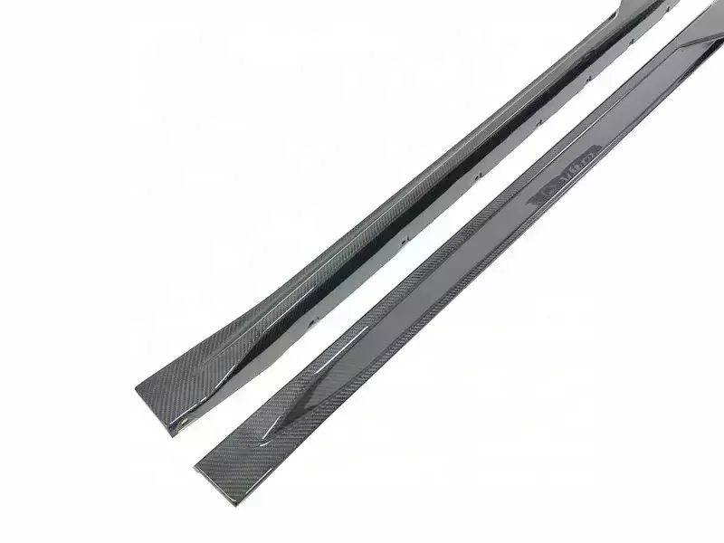 

MP style Carbon Fiber Side Skirts Rocker Panel For BMW G80 M3 G82 M4 2021+