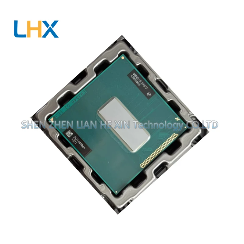 I7 3920XM SR0T2 quad-core eight-thread 2.9G-3.8G 8M 55W