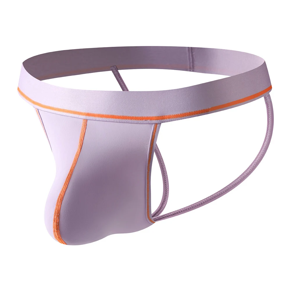 

Мужские эротические трусы-стринги с U-образным выпуклым карманом, двойные японские стринги, высокоэластичные G-стринги для мужчин