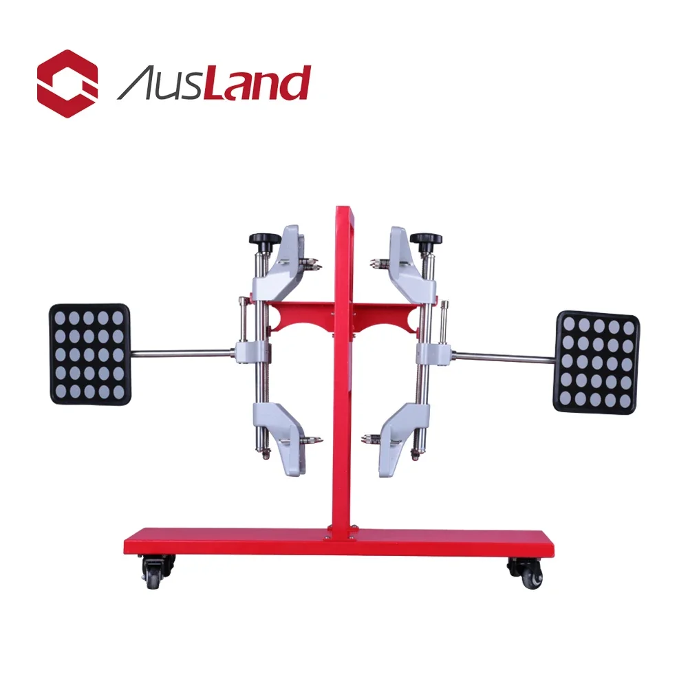 Precision Truck Wheel Alignment Machine For Sale Heavy Duty Wheel Aligner Support Truck Bus Wheel Alignment Price
