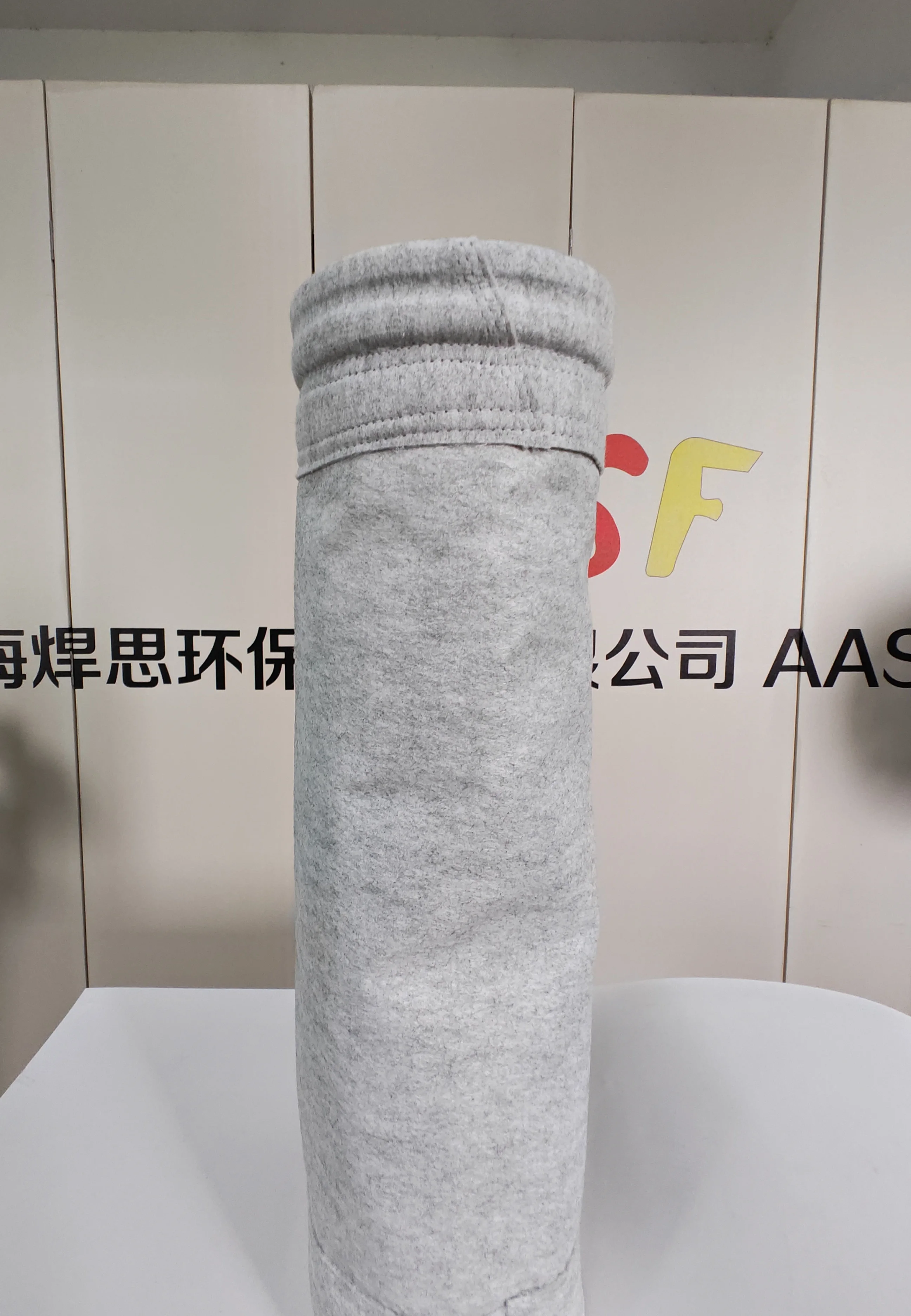 Polyester antistatische filterzakken voor productcategorie Filters Stoffilter gebruikt voor verschillende producten