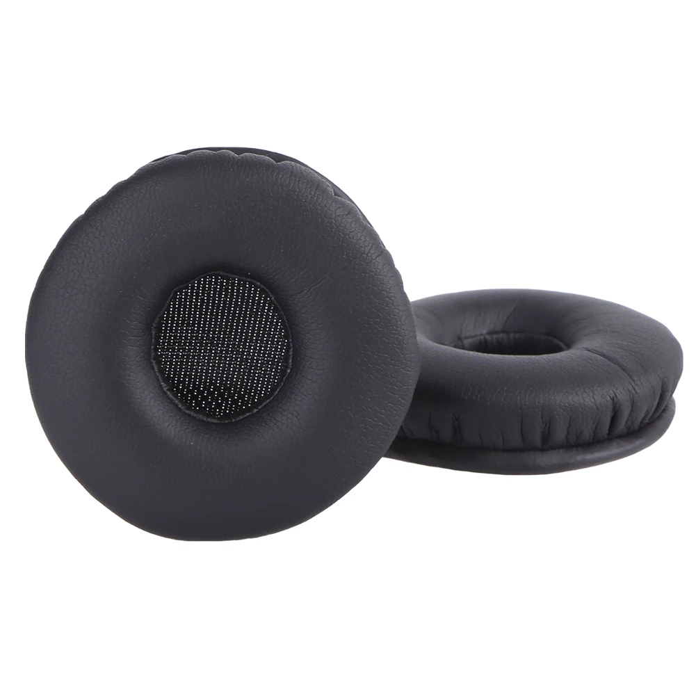 1 Para Zamiennych Nauszników Izolujących Hałas z Pianki Memory Foam, Poduszki na Uszy, Nakładki na Słuchawki do Jabra Biz 2300 USB MS