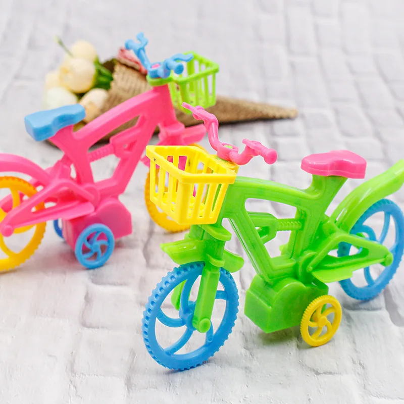 

1Pcs Mini Bicycle Model Diecast Finger Mountain Bike Racing Toy Mini Racing Toys Adult Collection Gifts Diecasts & Toy Vehicles