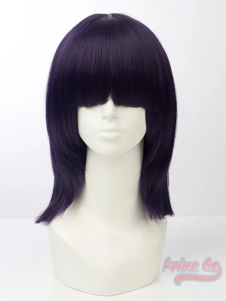 Anime Sailor Saturn Tomoe Hotaru Cosplay Wigs Bob Hair mp003939