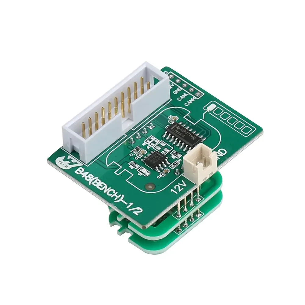 Picture 5: Yanhua Mini ACDP For BMW B48/B58 Bench Interface Board ISN Reading And Clone Via Bench Mode Support All F/G Chassis Versions