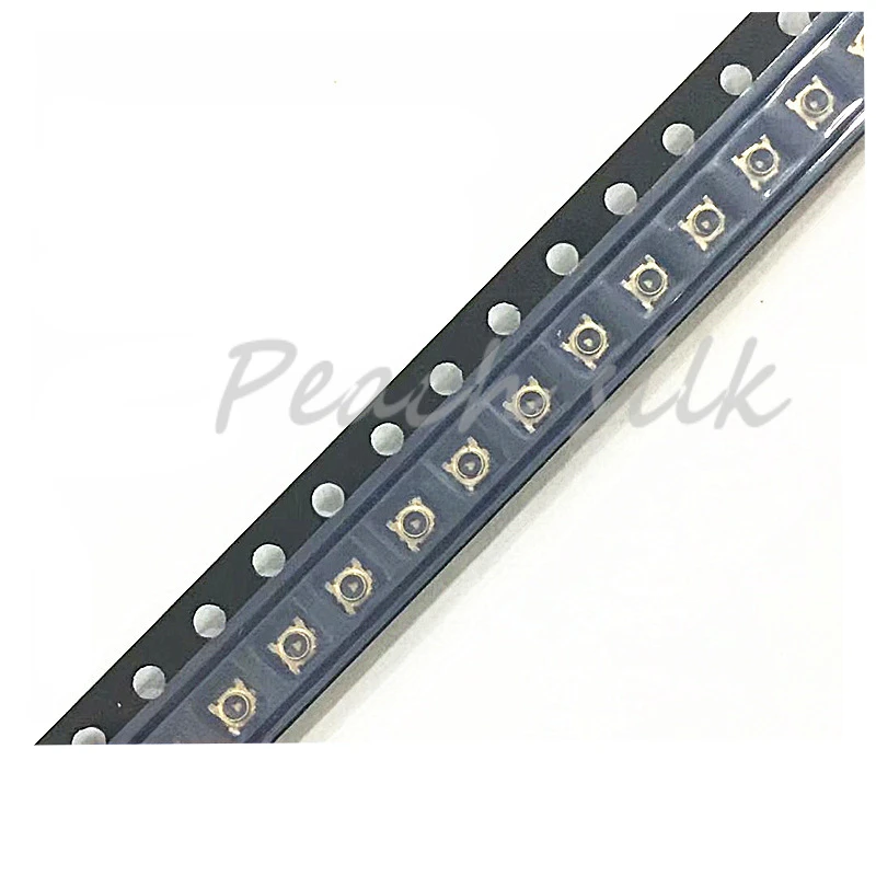 (50piece)MM8430-2610RB3 Micro RF coaxial connector with 50 ohm mounting RF socket antenna connector