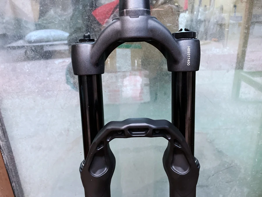 Manitou Circus exp expert dj Slope truck bike fork 20*110mm hub 26