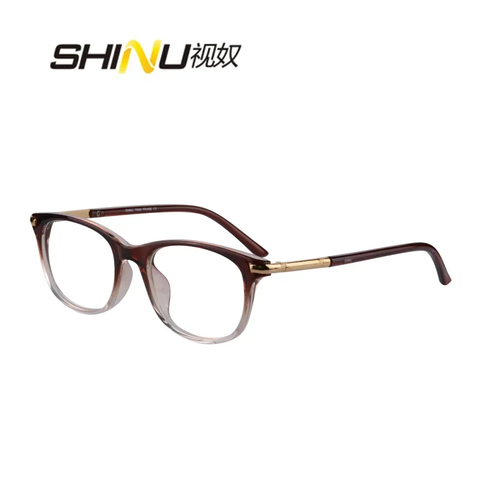 Women Progressive Multifocal Lens Reading Glasses Diopter Reader for Short And Long Sight +100 +150 +200 +250 +300 +350 custom