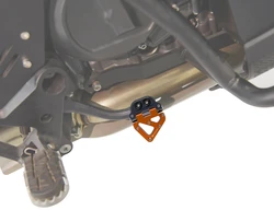 890ADV R Motorcycle Accessories Folding Rear Brake Pedal Step Tip Plate For KTM 890 ADVENTURE R 2018-2019-2020-2021-2022-2023