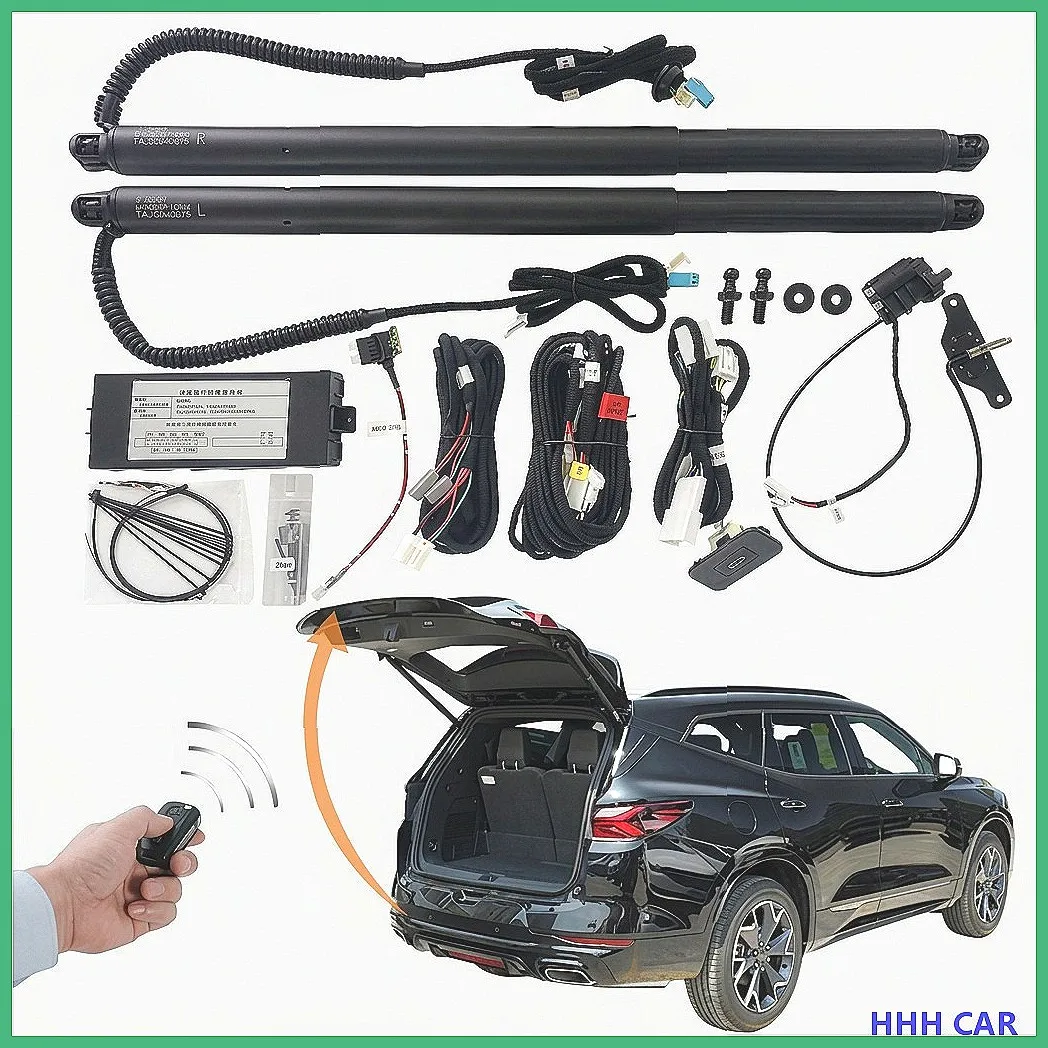 Power Electric Tailgate Lift for Chevrolet Trailblazer 2019+, Anti-Pinch Waterproof Automatic Trunk Opener