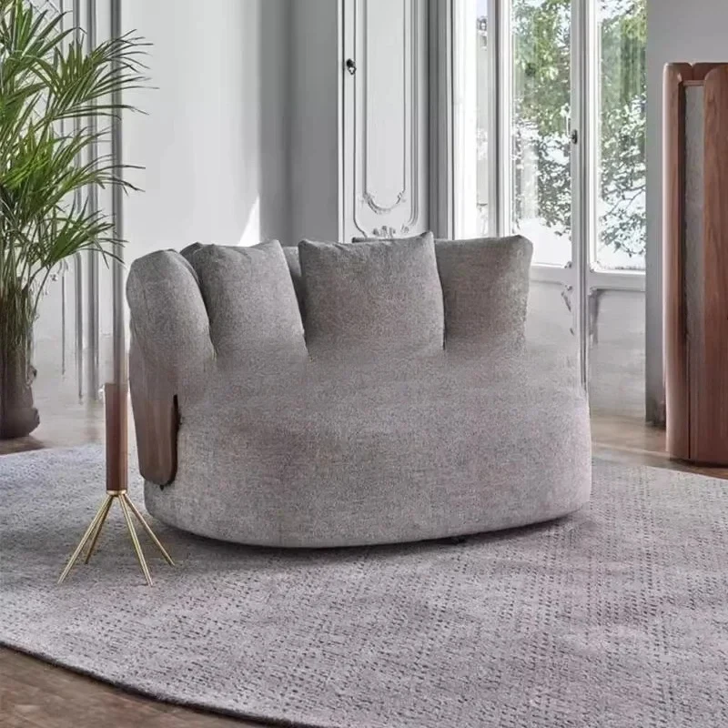 high quality Nordic modern, wi-si style, living room leisure, princs sofa, Italian minimalist creativity