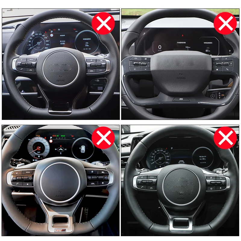 Legierungs-Schaltwippen für Kia Sportage NQ5 2026-2027 K4 2025 2026 – DSG-Schaltwippen-Erweiterung für das Lenkrad – Detail 1
