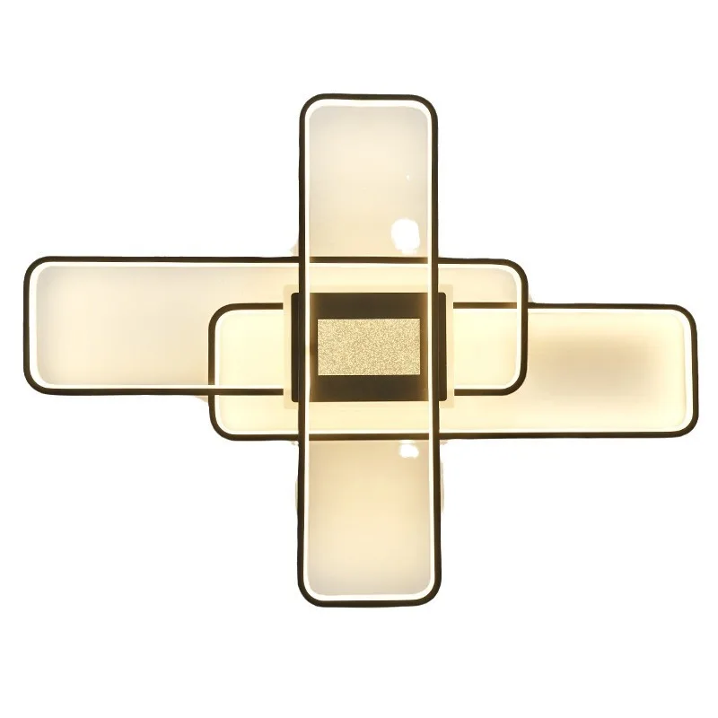 

Modern, minimalist led aluminum, ceiling light, living room, room, bedroom