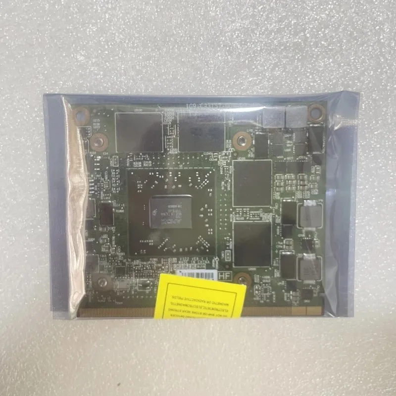 

W5170 W5170M GDDR5 2GB graphics card, suitable for Dell M4700 M4800 M7510 109-C93157-00A_03 0K422C