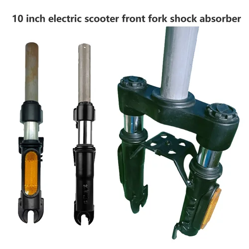 Horquilla de suspensión delantera para patinete eléctrico Xiaomi Mijia M365 Pro Pro2, absorción de impacto de tubo frontal