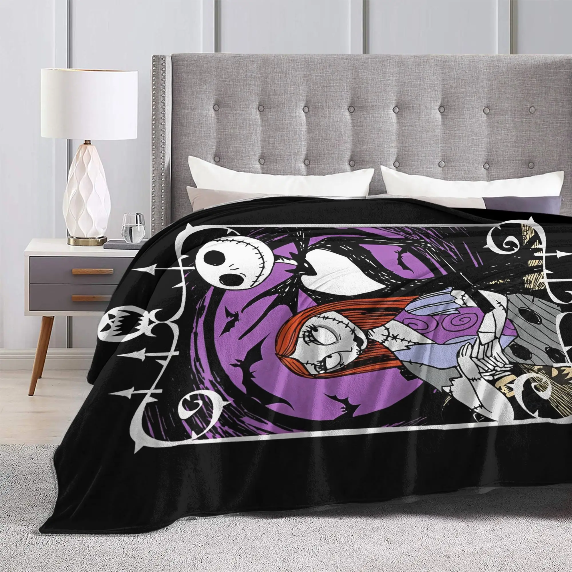 Coperta in maglia di flanella  - Christmas Throw Blanket recensione e prezzo