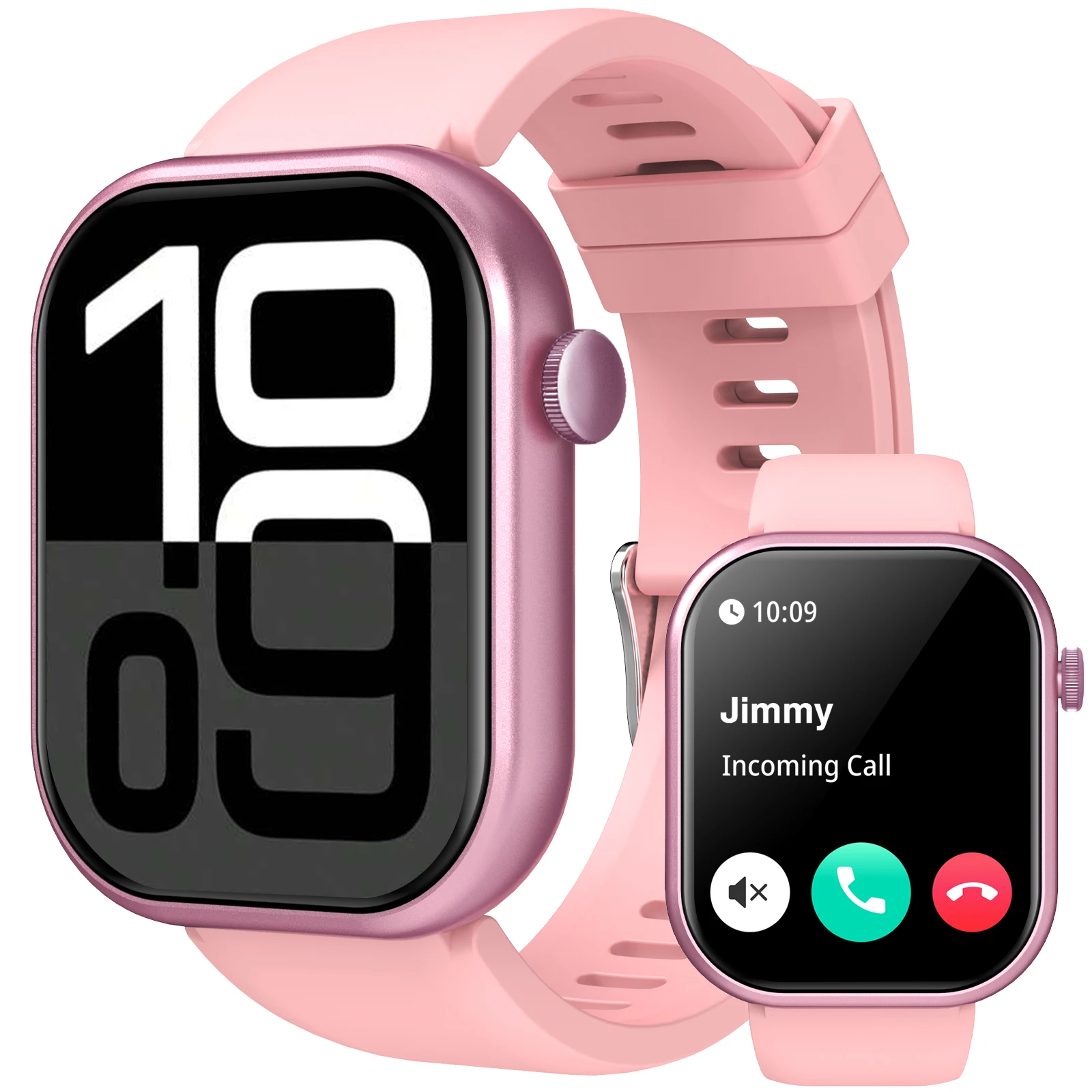 Unisex Multifunctional Smart Watch with Health Features