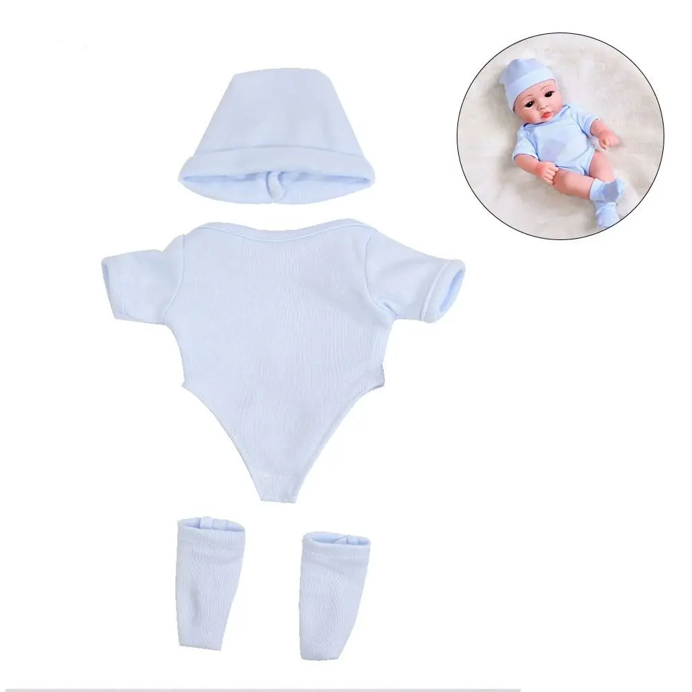 

Children Gift Skirt Sweater Doll Clothes Jumpsuit Pajamas 30cm Doll Dress Cute Casual Suit Baby Doll Clothes Girls Toy
