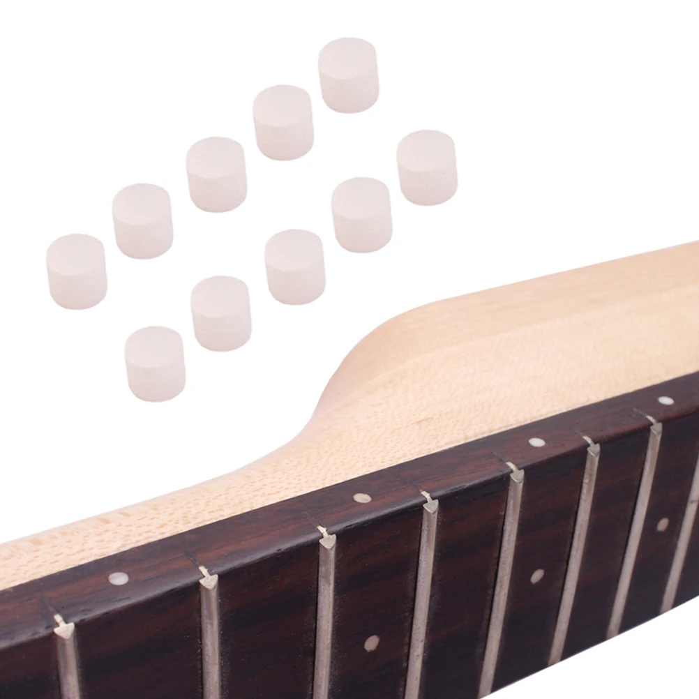 

100 Pcs Musical Instrument Accessories Bass Accessory Guitar Mandolin Side Dot Position Markers