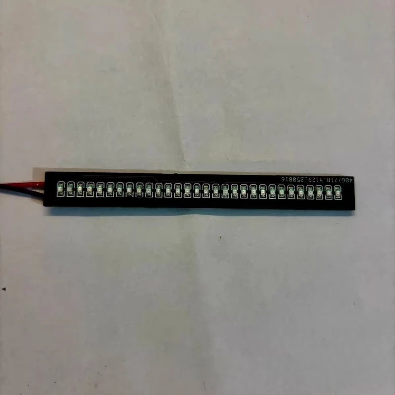Luz de varredura led diy luz de advertência modificada para 1/10 1/8 rc rastreador carro trx4 defender axial scx10 rc4wd d90 trx6 mk07 tanque 300