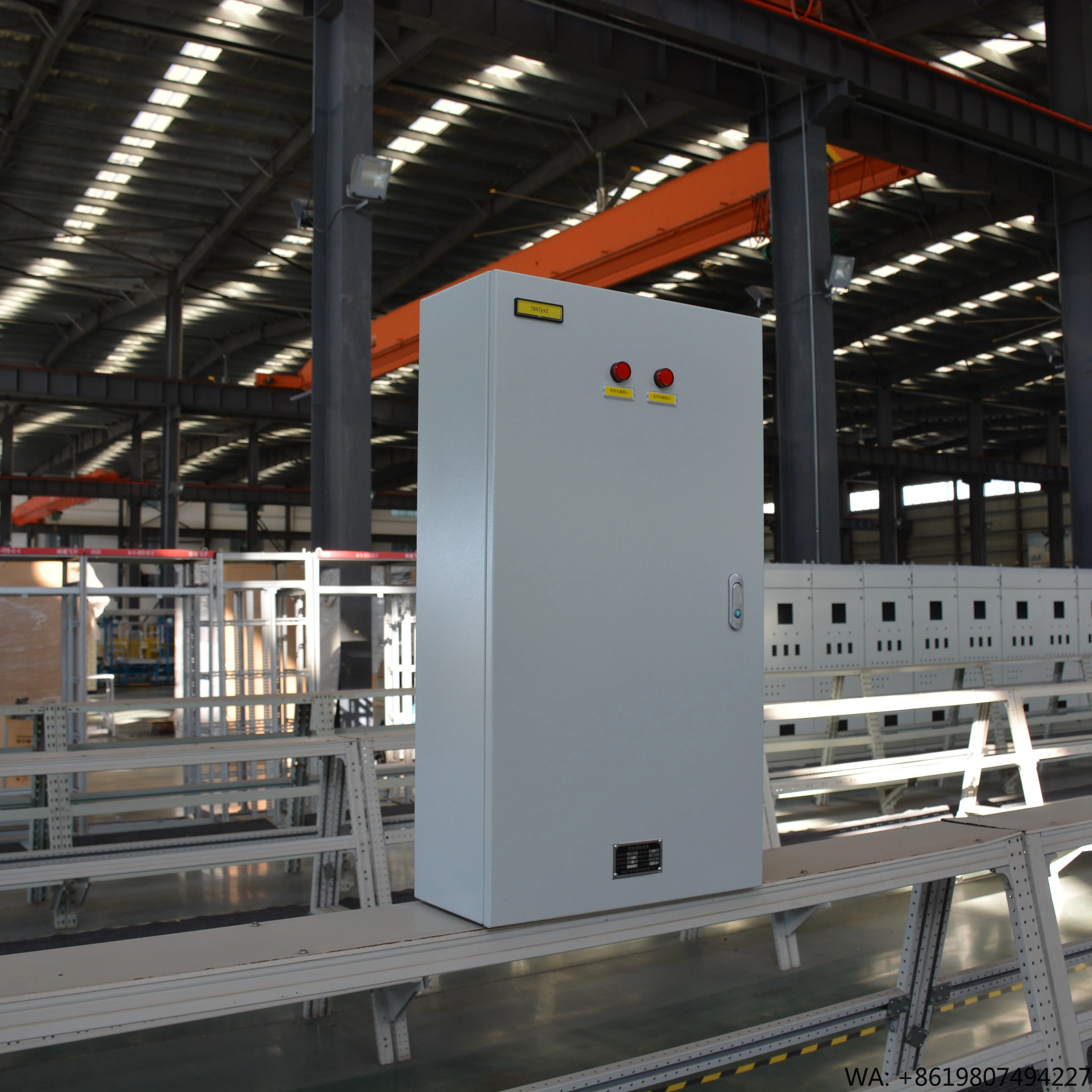 

Switchgear Metal Clad Switchgear Cabinet Distribution Box IP55 Rated 690V/400V Model XL
