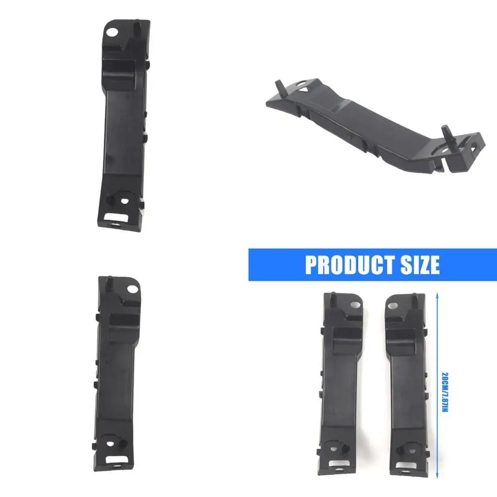 

02de Easy Установка Автомобильная передняя бампер-подкрепление