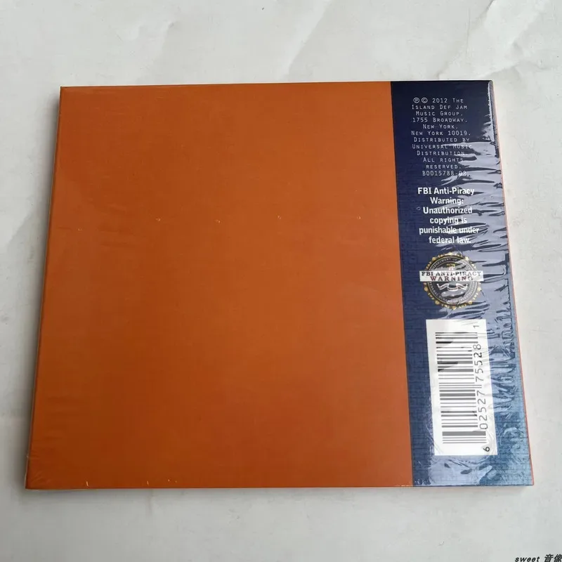 Рисунок 2 - Музыкальный компакт-диск Frank Ocean Lonny