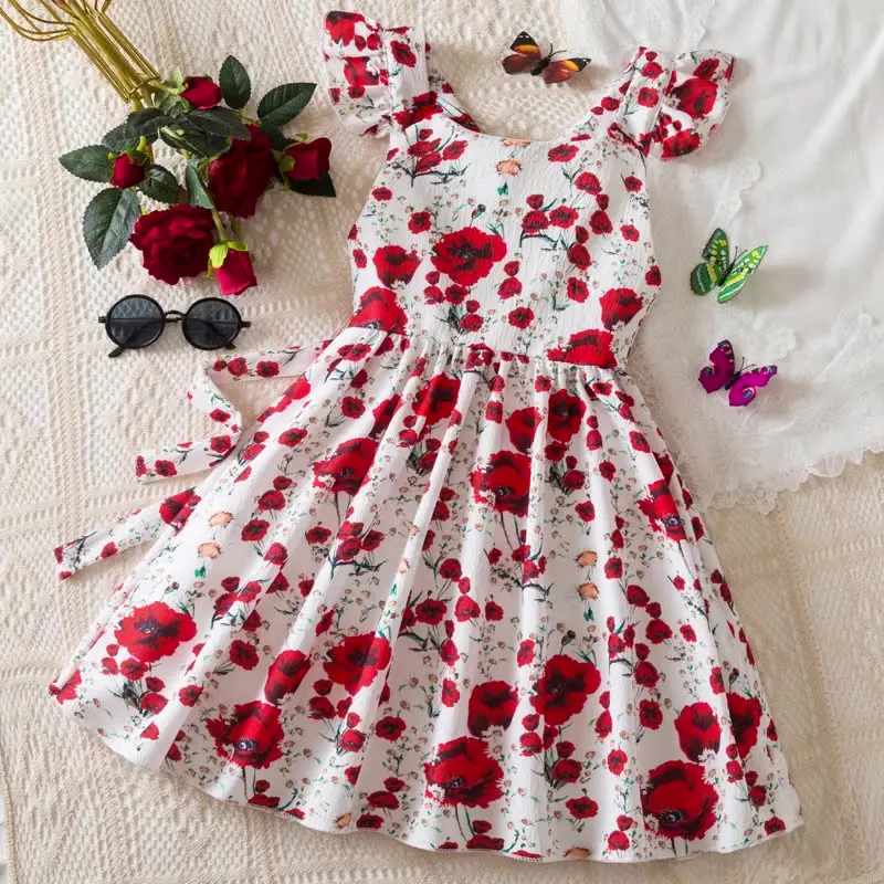 Children Dresses Ki… - image