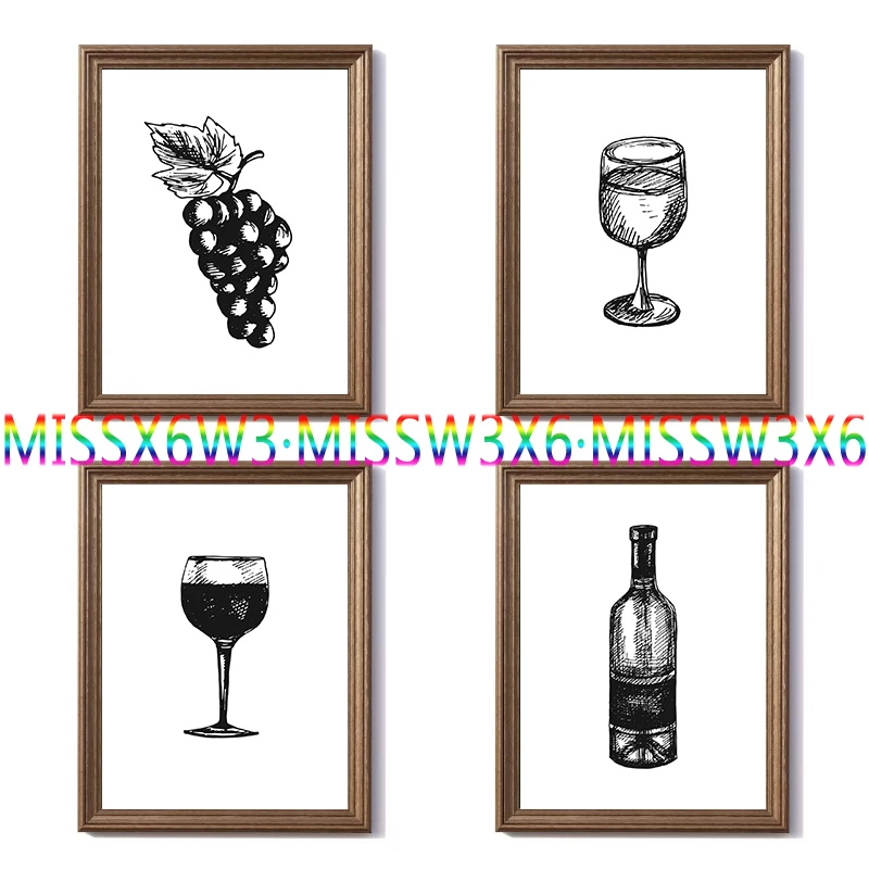 Wine Bottle Poster … - image