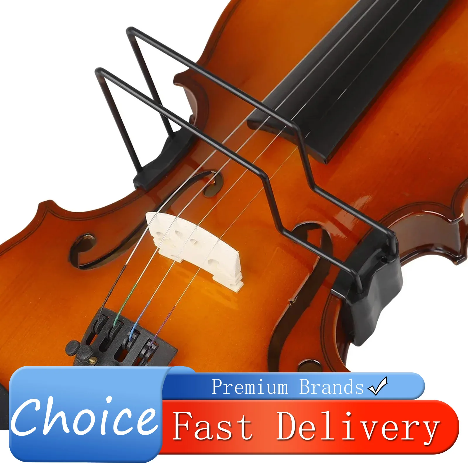 IRIN 4/4 Violin Bow Corrector Double Track Adjustable Width Fiddle Bow Straighten Collimator Beginner's Parts Violin Accessories