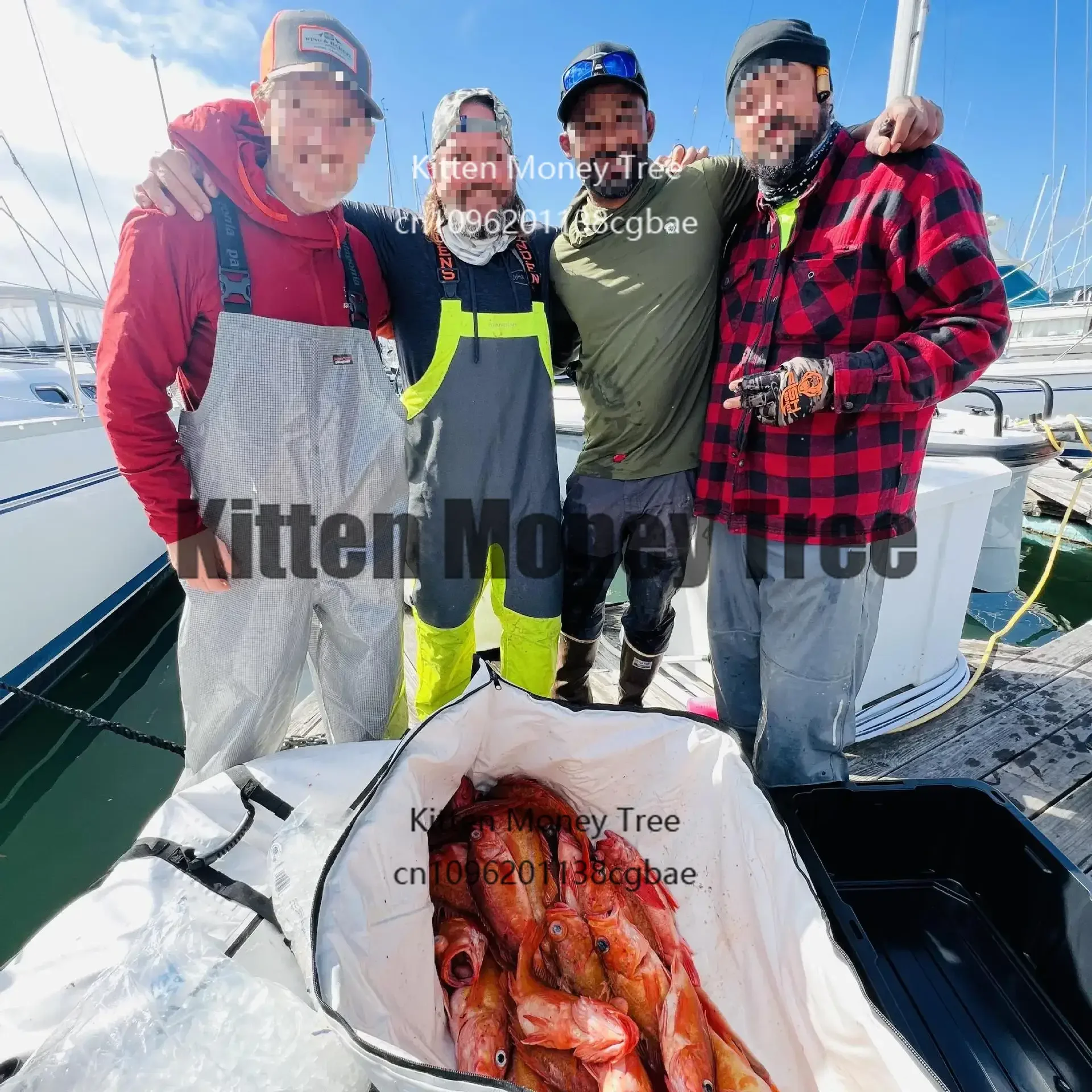 

Sea fishing ice bag software refrigerator fishing incubator waterproof and fresh rock professional sea fishing bag
