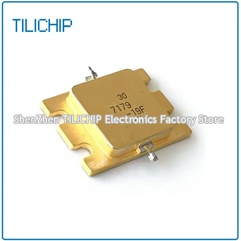 FLM7179-18F 7179-18F 17.8W 7.1 ~ 7.9 GHz Brand new high-frequency tube, microwave tube, Gallium Arsenide Field-Effect Transistor