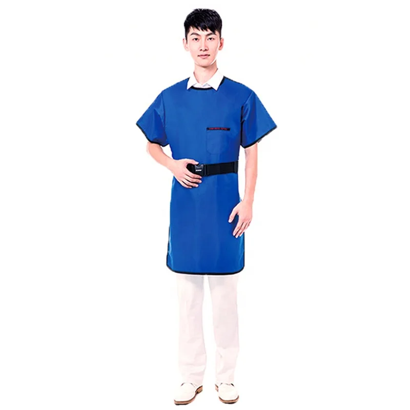 0.5mm X-ray Lead Clothings wrapping Medical protection clothing X ray Protection aprons