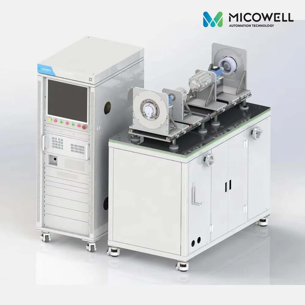 Factory Direct Auto Motor Aging Test Bench Customizable with Self-Developed Software OEM ODM OBM Service