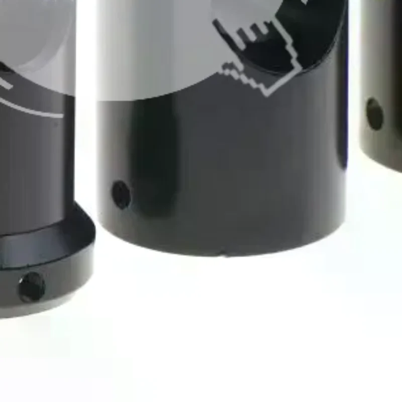 Landing Gear CNC Aluminum Alloy Tee Tripod 12 14 16 20mm Carbon Fiber Tube Connector For Agriculture Drone UAV