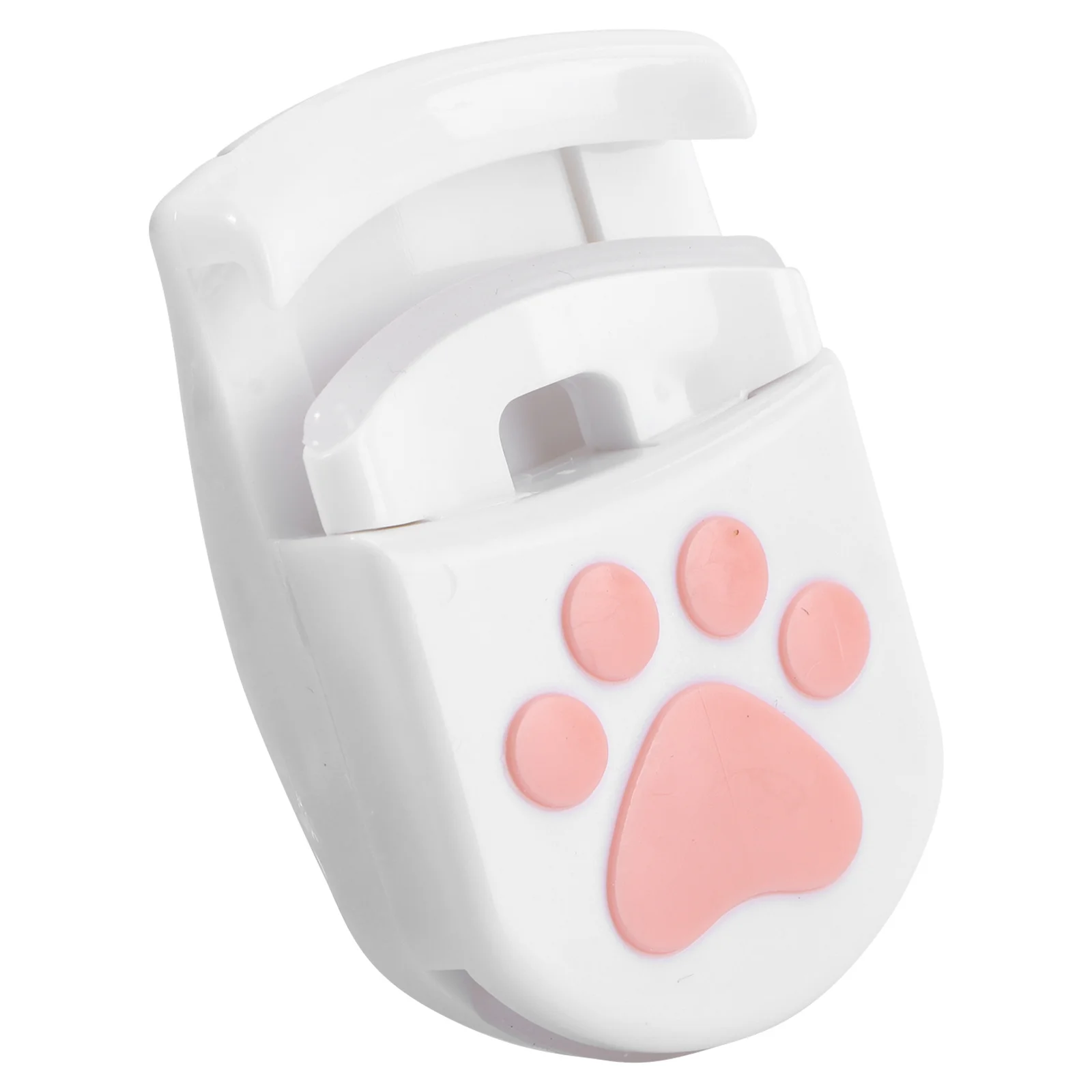 مجموعة واحدة من أدوات تشذيب أداة تجعيد الرموش الصغيرة، تصميم خفيف الوزن، تجعيد سريع، للاستخدام الشخصي الاحترافي للعناية بالعين