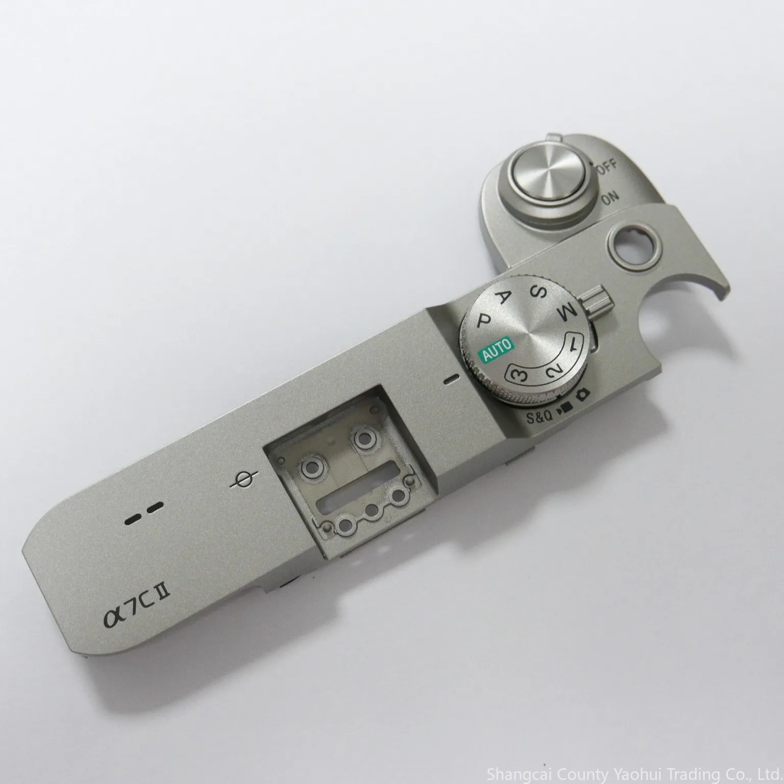 For Sony A7CII A7C II A7C2 ILCE-7CM2 Top Cover, Camera Repair