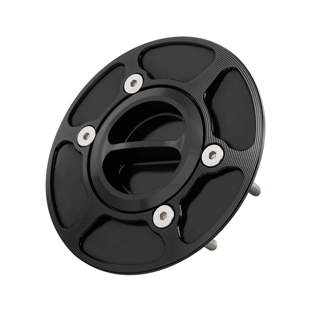 

For BMW R1200GS/Adventure Keyless Fuel Tank Cap Cover for BMW S1000RR S1000R F800GS Adventure F650GS F700GS F800GT F800ST R1200R