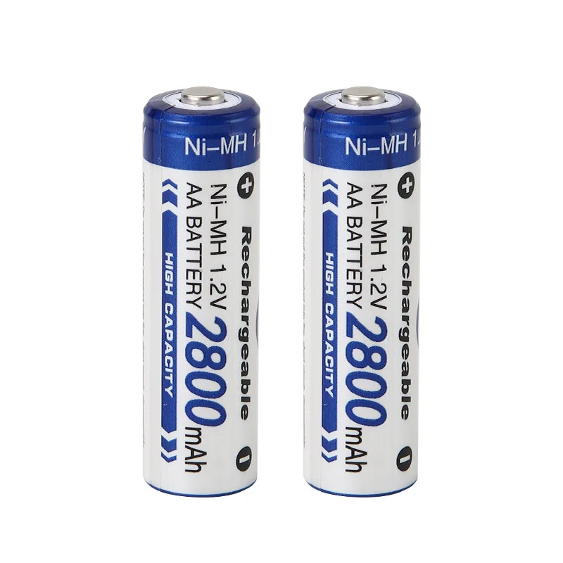 4 Slots USB Battery Charger LCD Display Universal Charger For AA AAA Ni-MH Ni-Cd Rechargeable Batteries With LED Indicator