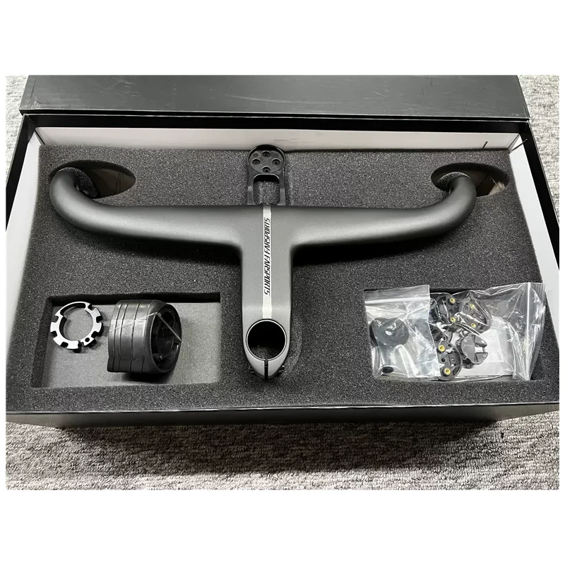 FARSPORT F1s Integrated Handlebars For Road Bike - AliExpress 18