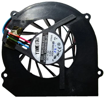 

NEW CPU Fan for Samsung R50 R55 Laptop CPU Cooling Fan AD0605HB-LB3 Y70L5 Free shipping