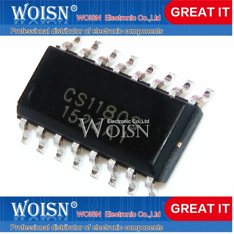 Sufficient Stock 1-5-10pcs CS1180S CS1180 Price discounts Spot supply