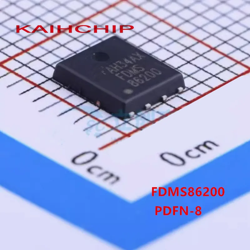 10PCS FDMS86200 Fdm…